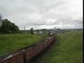 Russian diesel locomotive 2TE10M-2488