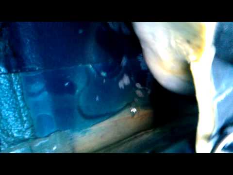 how to fit footwell lights corsa c