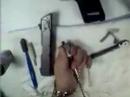 Cleaning of a Ruger P95