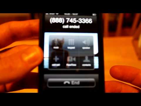 Grave fallo de seguridad en el iOS 4.1 que permite hacer llamadas sin poner el código PIN 0 Grave fallo de seguridad en el iOS 4.1 que permite hacer llamadas sin poner el código PIN
