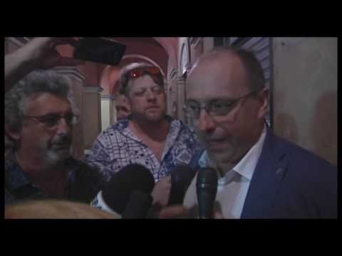 MARCO DI CAPUA NUOVO SINDACO DI CHIAVARI