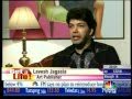 The Serigraph Studio - Art of Investing - The Big Fall on CNN IBN - Get A Life on CNBC TV 18
