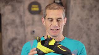 Скальные туфли для боулдеринга La Sportiva Solution Comp