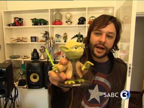 Things get crazy with Roger Goode