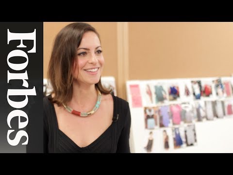 Behind The Scenes With Nasty Gal's Sophia Amoruso | Forbes