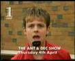 The Ant & Dec Show - Advert For Series 2
