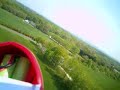 Maiden Voyage of the Begin-Air 4ch