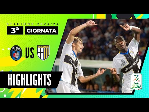 FC Modena 2-0 Nuova Cosenza Calcio :: Highlights :: Videos