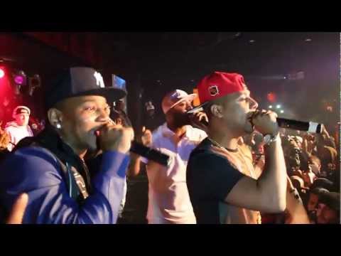 10 years anniversary - The Diplomats Celebrate The 10-Year Anniversary of Diplomatic Immunity. Shot By MissInfo.tv.