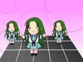 にょろん
