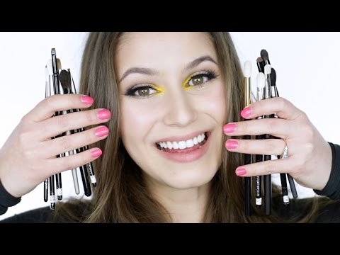 Top Brushes - Eye Brushes