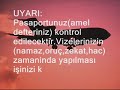 ahiret hava yollar? - okuyun l�tfen espri ama�l? de?il