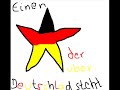 Einen Stern der �ber Deutschland steht