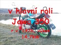 Jawa 350 fun
