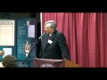 Lincoln Symposium Introduction
