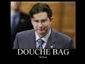 Douchebag of the Week: Pierre Poilievre - Conservative