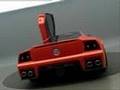 2001 Volkswagen Nardo W12 Supercar Concept promotional video
