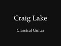CLASSICAL GUITAR Bouree and Gigue BWV 996 J.S. Bach