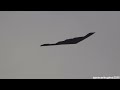 2009 Caifornia Capital Air Show - B-2 Spirit Flyby