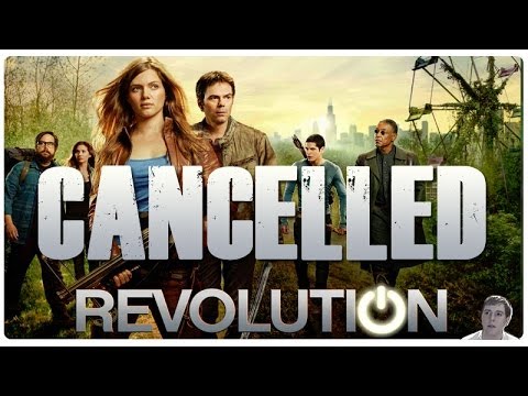 NBC TV - NBC's Revolution TV Series Officially Cancelled! Alright what's going on guys it's Trev back again here to bring you another video on NBC's Revolution tv ser...