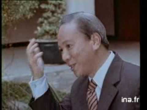 Tong Thong Nguyen Van Thieu