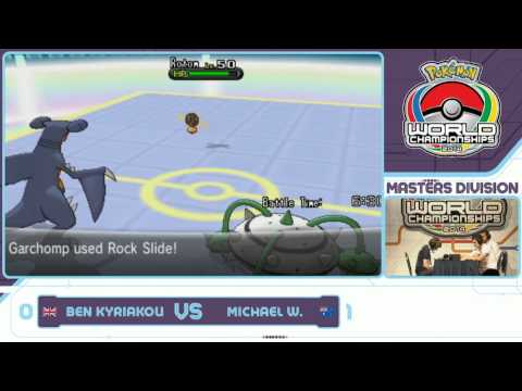 how to be in the pokemon world championships