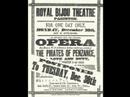 The Original Overture from The Pirates of Penzance