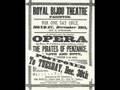 The Original Overture from The Pirates of Penzance