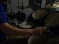 METROPOLIS DRUM COVER