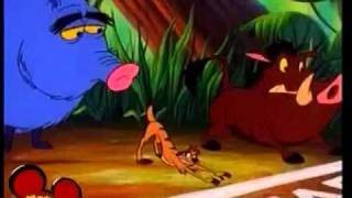 Timon and Pumba - Paraguay Parable [ Tamil ]