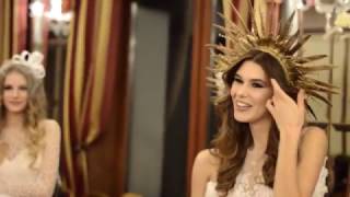 Backstage: "Tiulio fėjos" kolekcijos pristatymas!