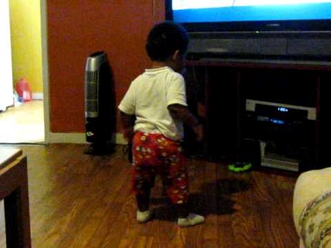Baby Goes Gaga for Alejandro pt 3