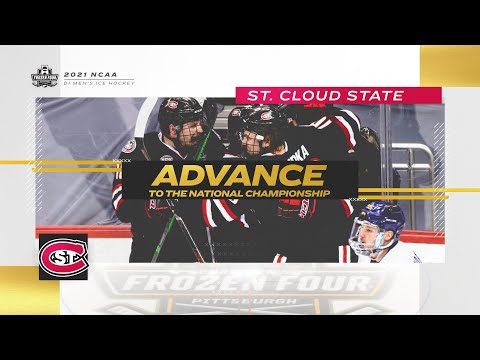 Nolan Walker Deflection Final Four Semifinal