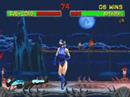 mortal kombat 2 arcade on mame32fx emulator from start to finish with kitana and ending credits