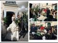 PORTICI - Matrimonio portici napoli VIP fotografi di fiore