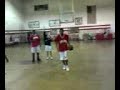 tavon dunking tavon dunking