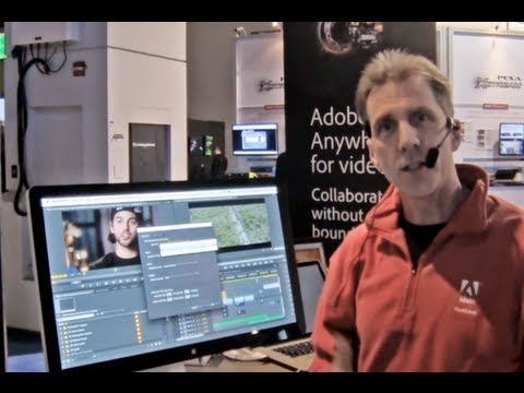 dhelmly - In this video I'll show you a few of my favorite features that made the cut in the up coming version of Premiere Pro (2013) . A key thing to know about the f...