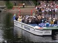 Halmstad 700 �r med Kungen & Drottningen,Padda b�t bibliotek