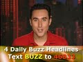 Buzz: Kate Hudson & Lance Armstrong Split