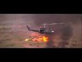 Mini Gun Helicopter Gunship