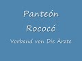 Panteón Rococó - Vorband von Die Ärzte  - Ferropolis