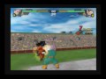 DBZ BT3 Son-Goten vs Trunks