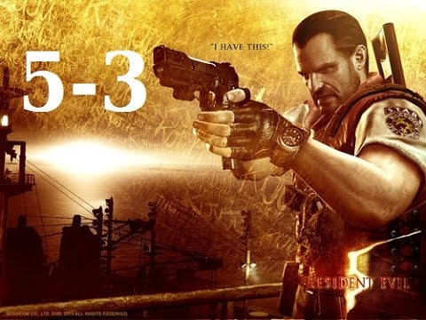 Resident Evil 5 Gold Edition Mercenaries Reunion Game Player