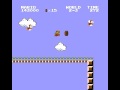Super Mario Bros.(NES) world 2-3 gameplay