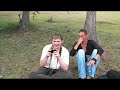 BDF 2010 съемки лесных пожаров