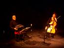 dino saluzzi / anja lechner duo plays in moods zurich 23-10-2007