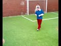 Lo pibe jugando en Pressing 8