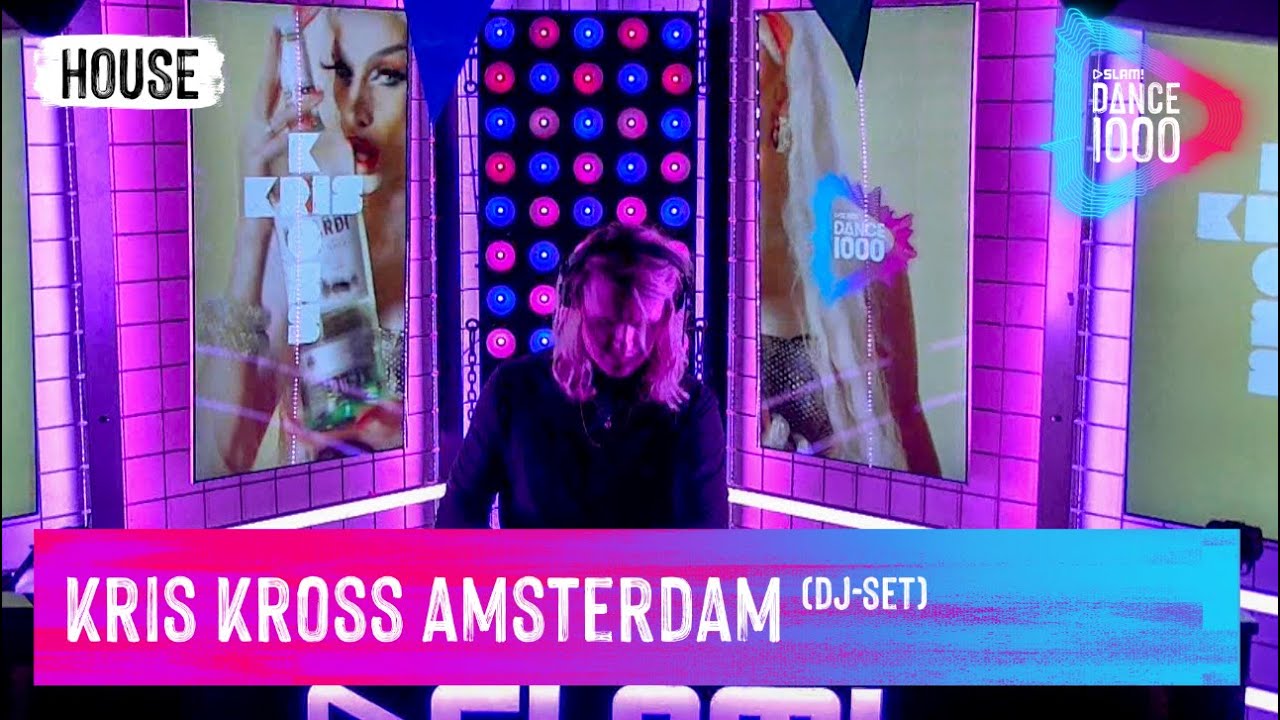 Kris Kross - Live @ SLAM! Dance 1000 2021