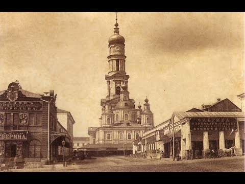 Самые интересные здания Харькова: Успенский собор