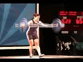 Lianne Dela Cruz 2007 Collegiate Nationals